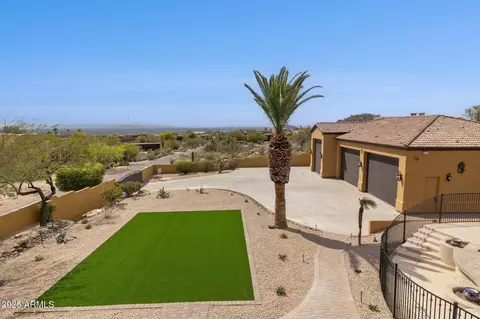 Exterior - 3312 N 89th Pl, Mesa, AZ 85207 photo 27 of 29
