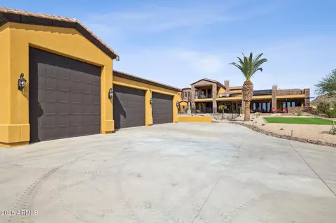 Exterior - 3312 N 89th Pl, Mesa, AZ 85207 photo 24 of 29