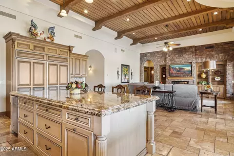 Kitchen - 3312 N 89th Pl, Mesa, AZ 85207 photo 2 of 6
