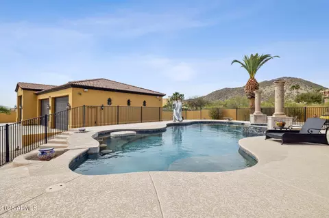 Exterior - 3312 N 89th Pl, Mesa, AZ 85207 photo 21 of 29