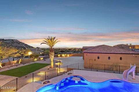 Exterior - 3312 N 89th Pl, Mesa, AZ 85207 photo 12 of 29