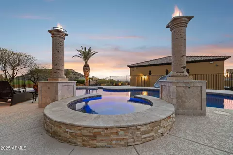 Exterior - 3312 N 89th Pl, Mesa, AZ 85207 photo 8 of 29