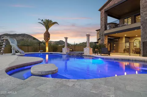 Exterior - 3312 N 89th Pl, Mesa, AZ 85207 photo 10 of 29