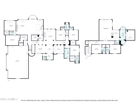 Floorplan - 3312 N 89th Pl, Mesa, AZ 85207 photo 4 of 7