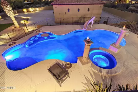 Exterior - 3312 N 89th Pl, Mesa, AZ 85207 photo 13 of 29