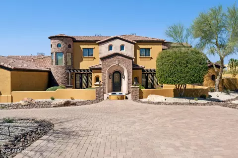 Exterior - 3312 N 89th Pl, Mesa, AZ 85207 photo 1 of 29