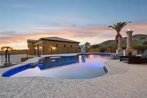 Exterior - 3312 N 89th Pl, Mesa, AZ 85207 photo 7 of 29