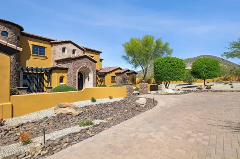 Exterior - 3312 N 89th Pl, Mesa, AZ 85207 photo 3 of 29