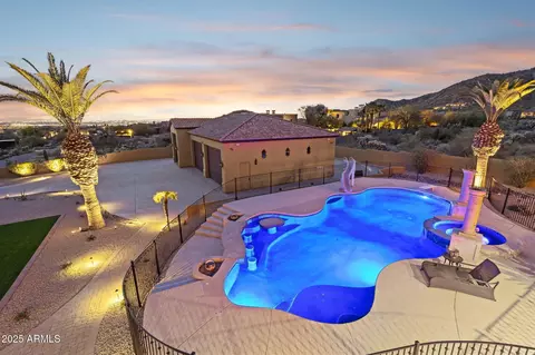 Exterior - 3312 N 89th Pl, Mesa, AZ 85207 photo 14 of 29