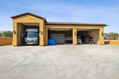 Exterior - 3312 N 89th Pl, Mesa, AZ 85207 photo 25 of 29