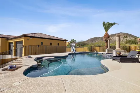 Exterior - 3312 N 89th Pl, Mesa, AZ 85207 photo 19 of 29