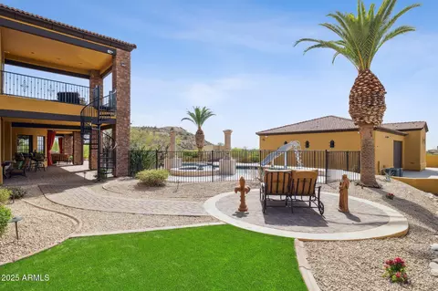 Exterior - 3312 N 89th Pl, Mesa, AZ 85207 photo 18 of 29