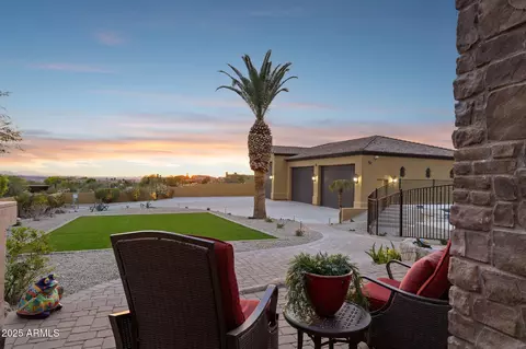 Exterior - 3312 N 89th Pl, Mesa, AZ 85207 photo 6 of 29