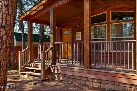 544 W Yeager Ln, Lakeside, AZ 85929