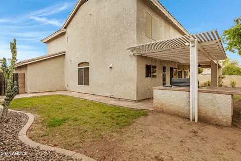 Exterior - 9665 E Nido Ave, Mesa, AZ 85209 photo 9 of 13