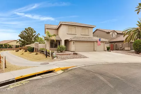 Exterior - 9665 E Nido Ave, Mesa, AZ 85209 photo 4 of 13