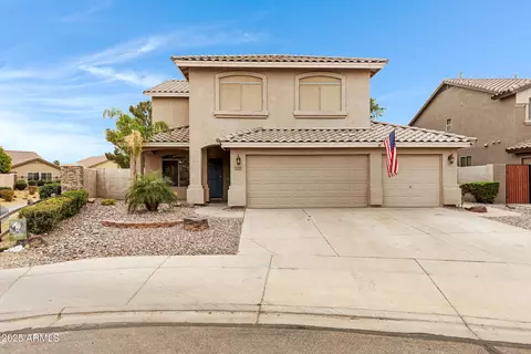 Exterior - 9665 E Nido Ave, Mesa, AZ 85209 photo 2 of 13