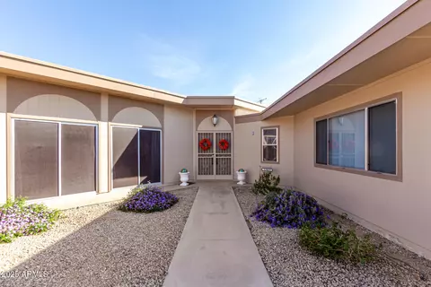 13823 N 108th Dr, Sun City, AZ 85351