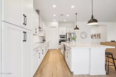 Kitchen - 10122 E Supernova Dr, Mesa, AZ 85212 photo 3 of 3