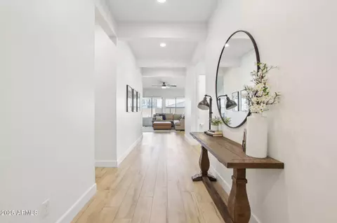 Entry Way - 10122 E Supernova Dr, Mesa, AZ 85212 photo 2 of 8