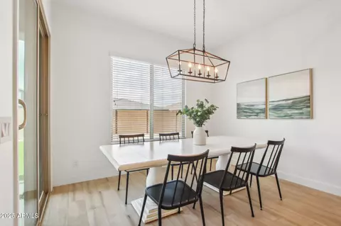 Dining - 10122 E Supernova Dr, Mesa, AZ 85212 photo 1 of 2