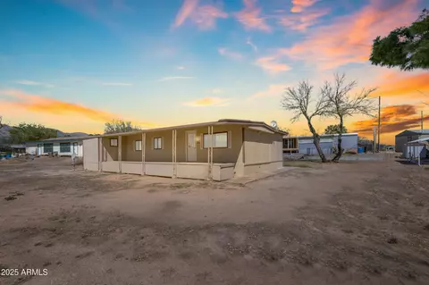182 E Sundance Ln, Tonto Basin, AZ 85553