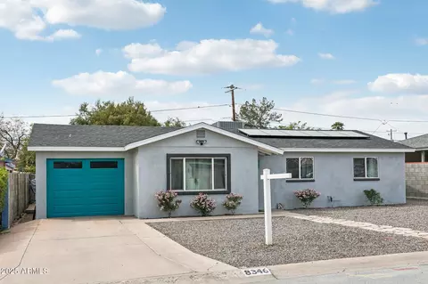 8346 N 6th St, Phoenix, AZ 85020
