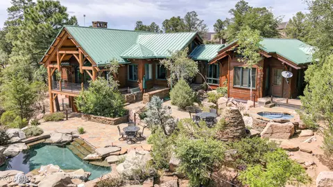 305 S Genius Loci St, Payson, AZ 85541