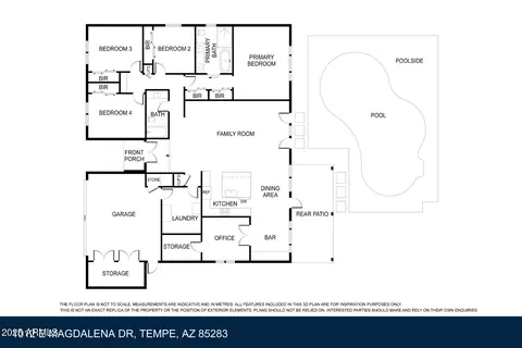 1012 E Magdalena Dr, Tempe, AZ 85283 photo 2