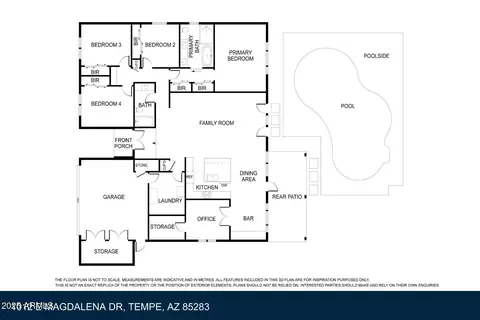 1012 E Magdalena Dr, Tempe, AZ 85283 photo 53