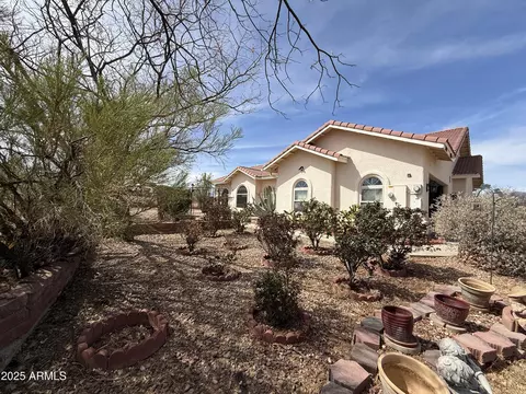3890 S Moson Rd, Sierra Vista, AZ 85650