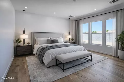 Bedroom - 6460 E Omega Cir, Mesa, AZ 85215 photo 1 of 6