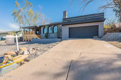 1637 E Camino Del Santo --, Phoenix, AZ 85022