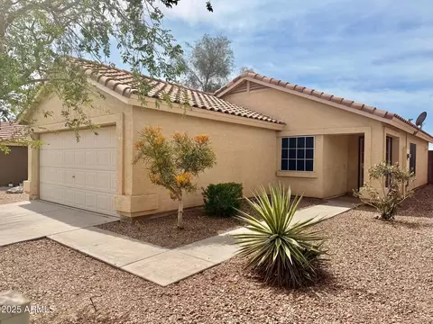 168 S 223rd Dr, Buckeye, AZ 85326