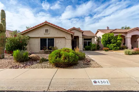 4302 E Rancho Caliente Dr, Cave Creek, AZ 85331
