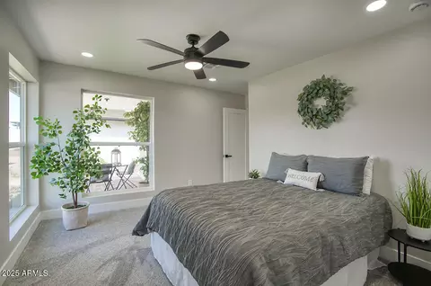 Bedroom - 1561 N 26th St, Mesa, AZ 85213 photo 2 of 4