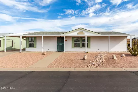 3700 S Ironwood Dr #LOT 134, Apache Junction, AZ 85120