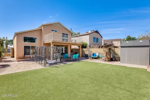 4050 W Camino Del Rio --, Glendale, AZ 85310