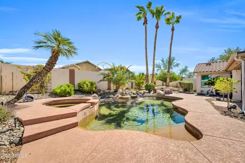2395 S Cobblestone Ct, Gilbert, AZ 85295 photo 41
