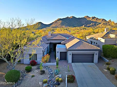 6698 E Brilliant Sky Dr, Scottsdale, AZ 85266