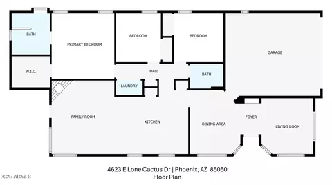 4623 E Lone Cactus Dr, Phoenix, AZ 85050 photo 2
