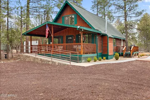 2149 Timber Dr, Overgaard, AZ 85933