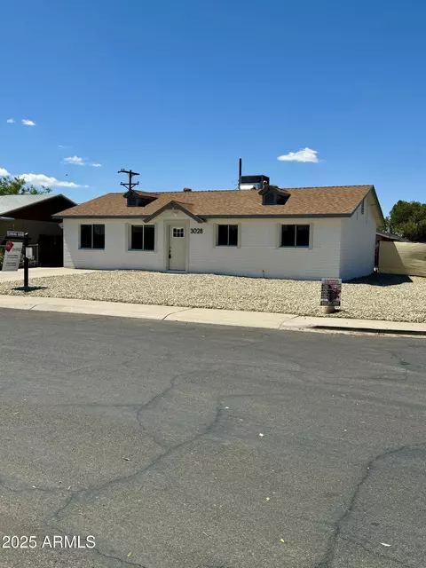 3028 N 81st Dr, Phoenix, AZ 85033