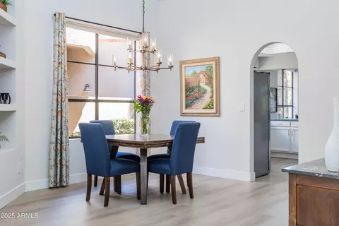 Dining - 4041 E Sunnyside Dr, Phoenix, AZ 85028 photo 1 of 3