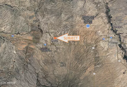 3189 W Green Park Dr #-, Benson, AZ 85602