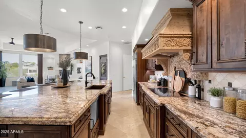 Kitchen - 1514 Eugie Ave, Phoenix, AZ 85022 photo 2 of 7