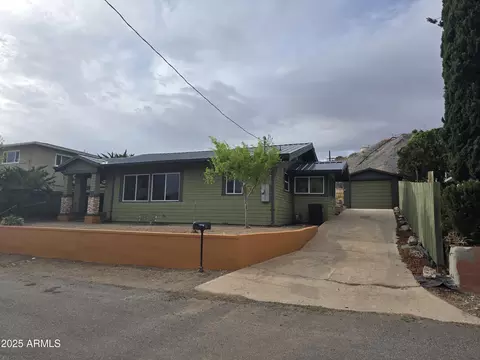 315 16th Ter, Bisbee, AZ 85603 photo 3