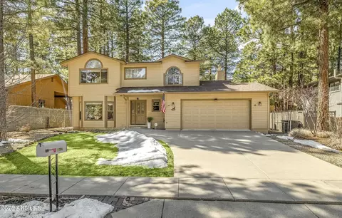 3517 S Dylan St, Flagstaff, AZ 86005