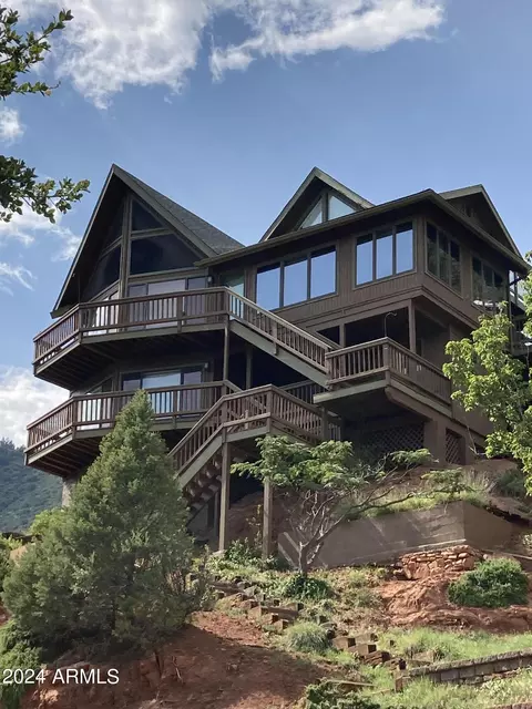 5998 W Arroyo Way, Pine, AZ 85544