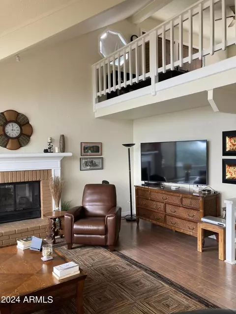 Living - 5998 W Arroyo Way, Pine, AZ 85544 photo 4 of 7